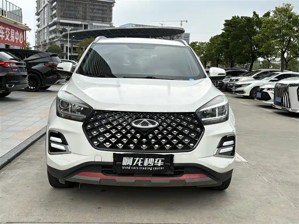 Chery Tiggo 5x — фото 2