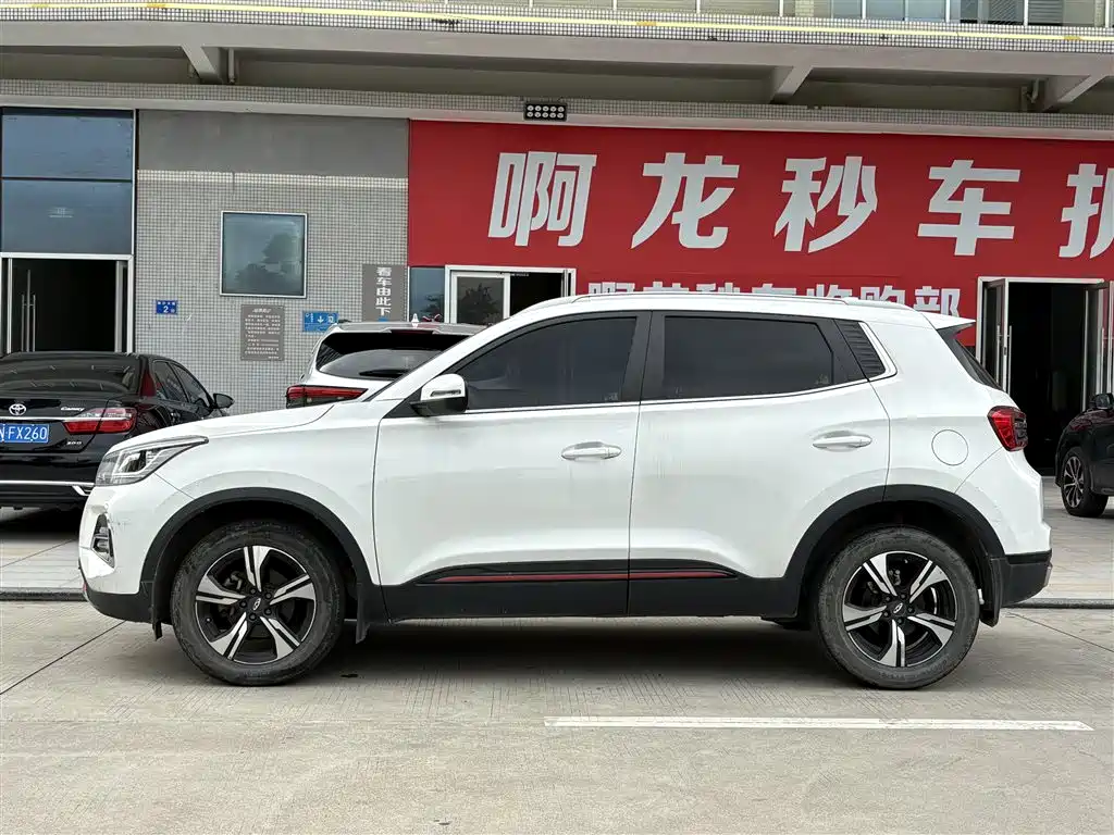 Chery Tiggo 5x — фото 10
