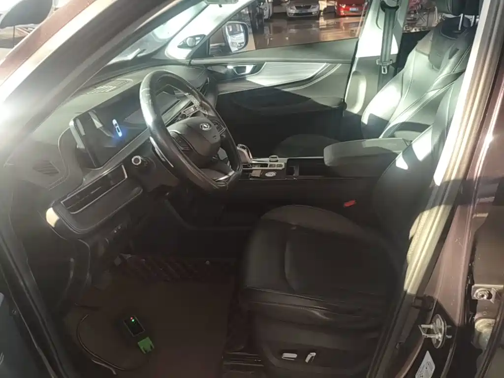 Chery Tiggo 8 PLUS — фото 11