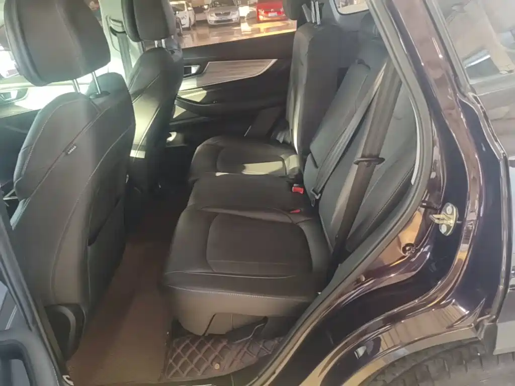 Chery Tiggo 8 PLUS — фото 13