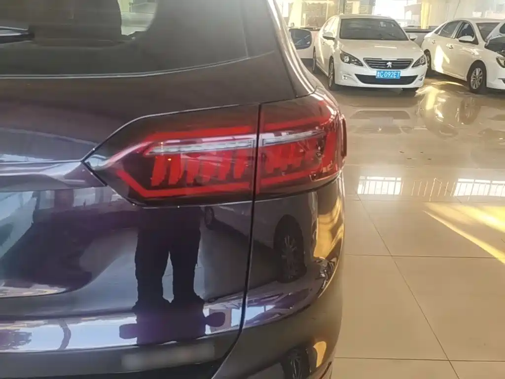 Chery Tiggo 8 PLUS — фото 24