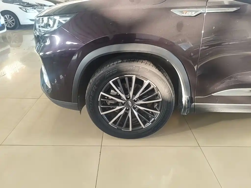 Chery Tiggo 8 PLUS — фото 25