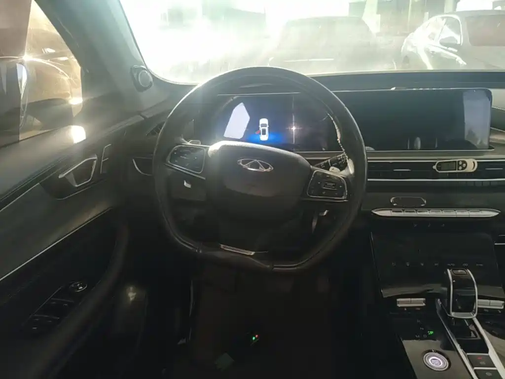 Chery Tiggo 8 PLUS — фото 7