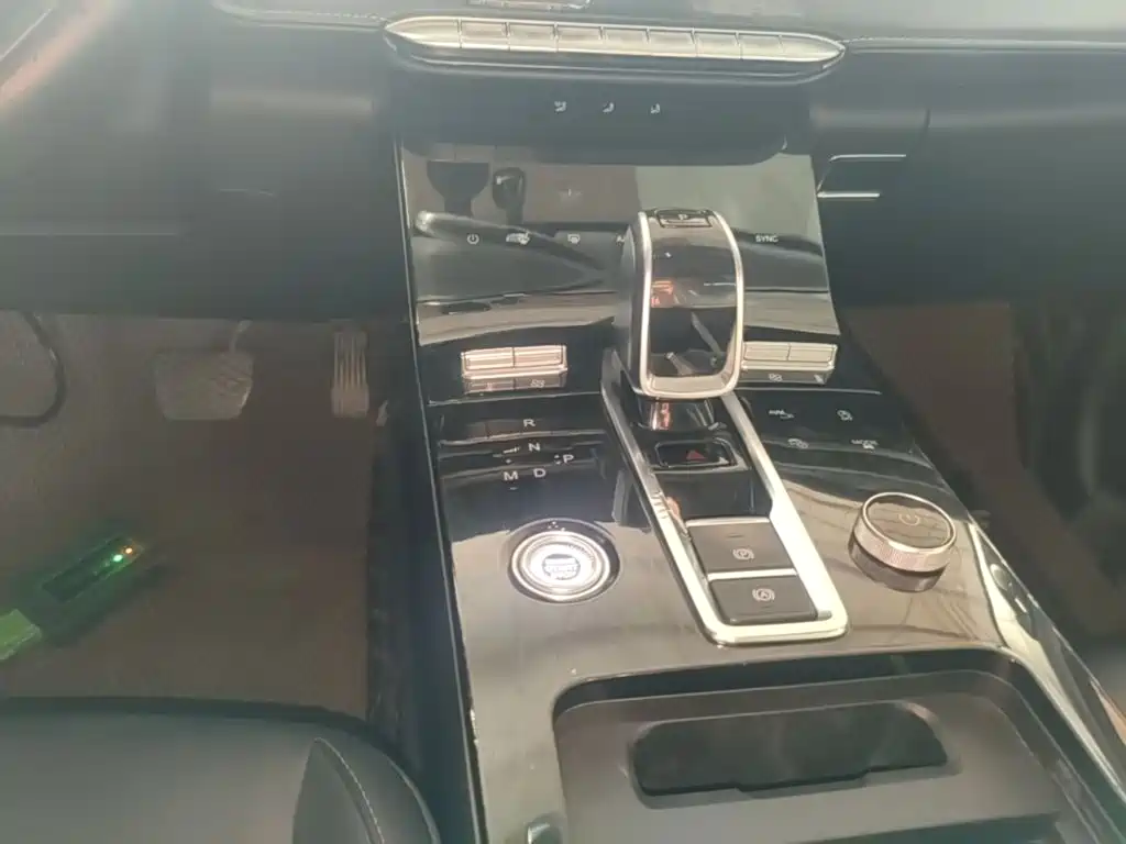 Chery Tiggo 8 PLUS — фото 10