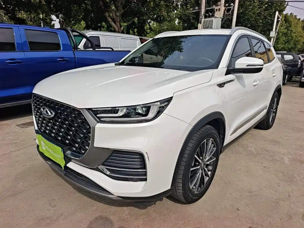 Chery Tiggo 8 PLUS — фото 2
