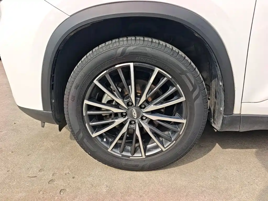 Chery Tiggo 8 PLUS — фото 23