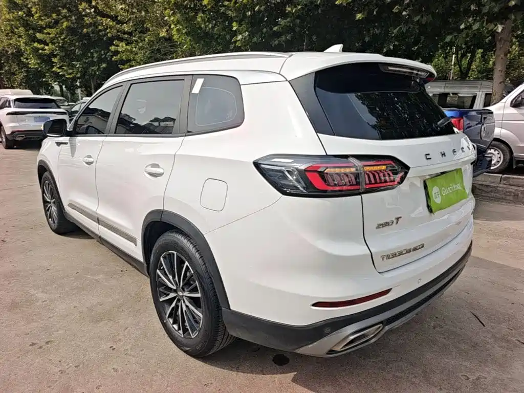 Chery Tiggo 8 PLUS — фото 5