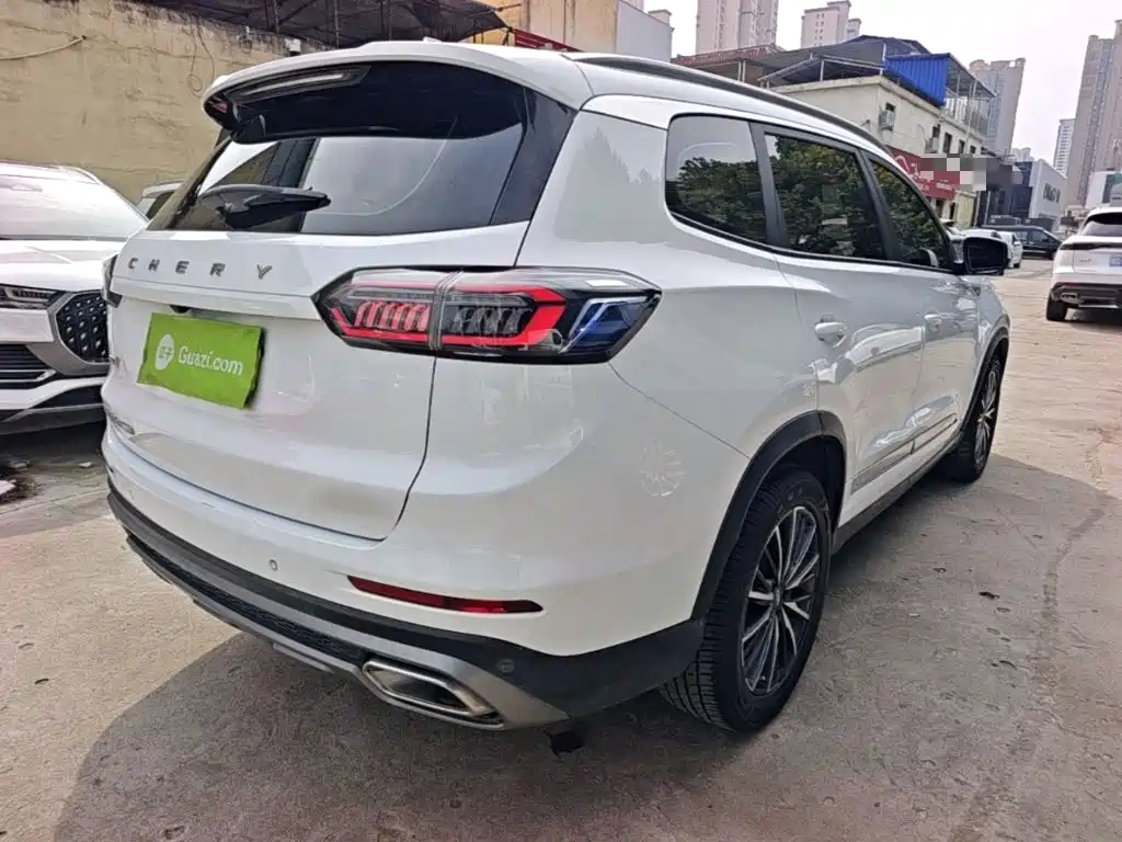 Chery Tiggo 8 PLUS — фото 7