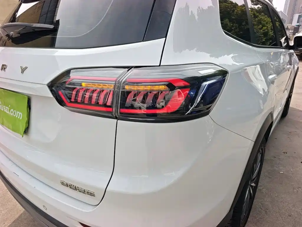 Chery Tiggo 8 PLUS — фото 8