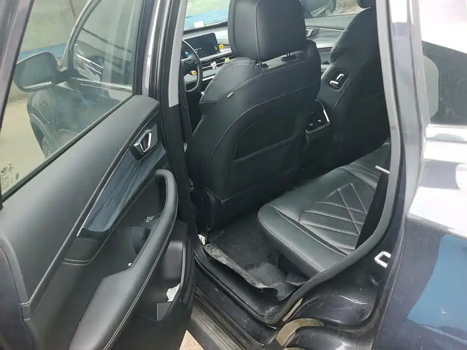 Chery Tiggo 8 PLUS Kunpeng e+ — фото 11