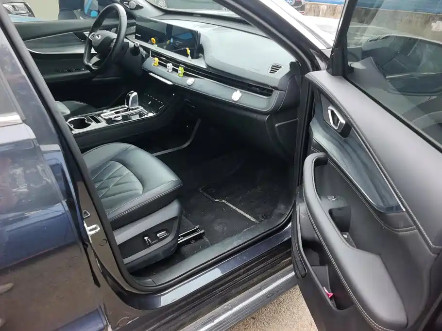 Chery Tiggo 8 PLUS Kunpeng e+ — фото 8