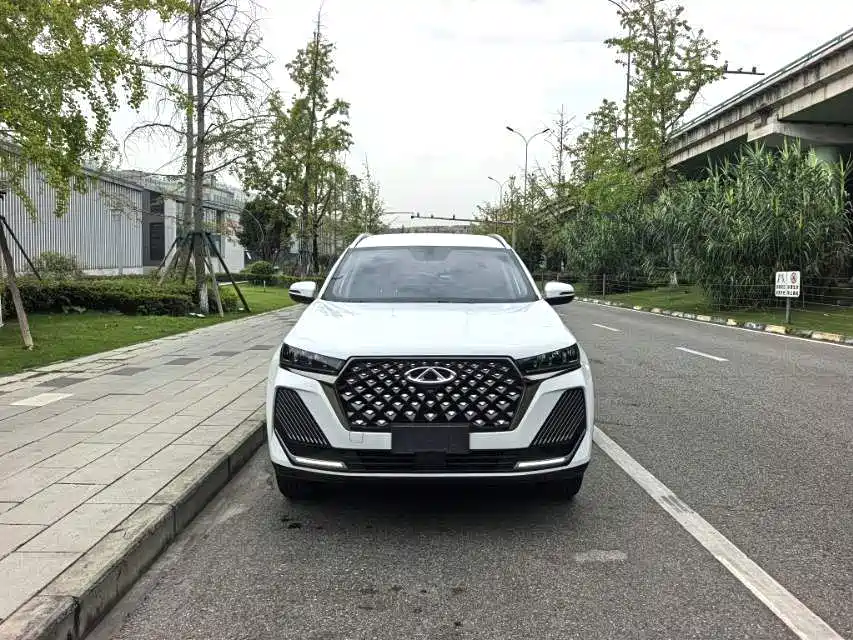 Chery Tiggo 7 — фото 2