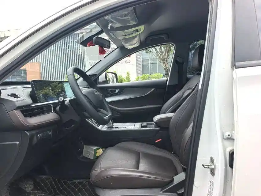 Chery Tiggo 7 — фото 4