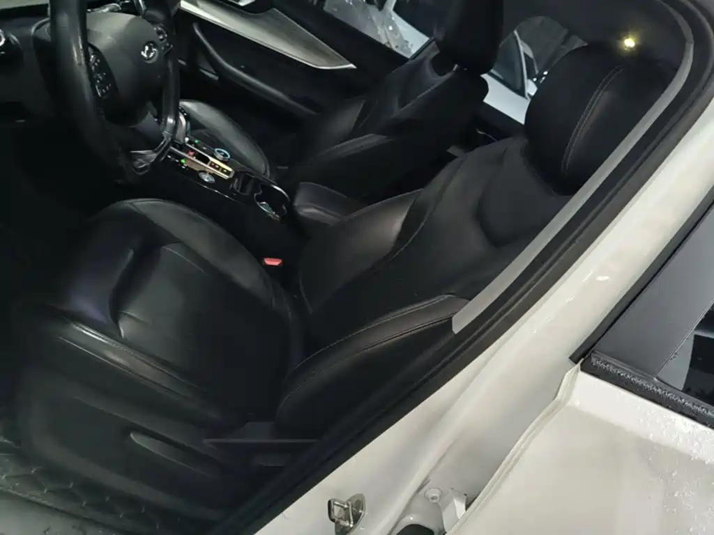 Chery Tiggo 8 PLUS Kunpeng e+ — фото 11