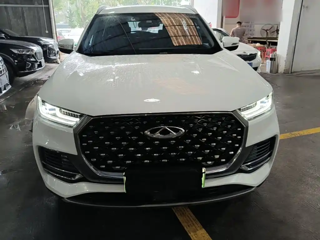 Chery Tiggo 8 PLUS Kunpeng e+ — фото 3