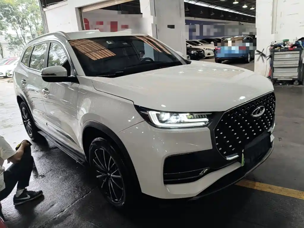 Chery Tiggo 8 PLUS Kunpeng e+ — фото 22
