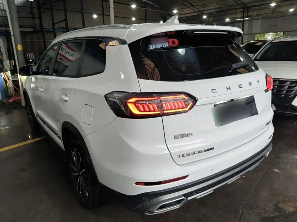 Chery Tiggo 8 PLUS Kunpeng e+ — фото 23