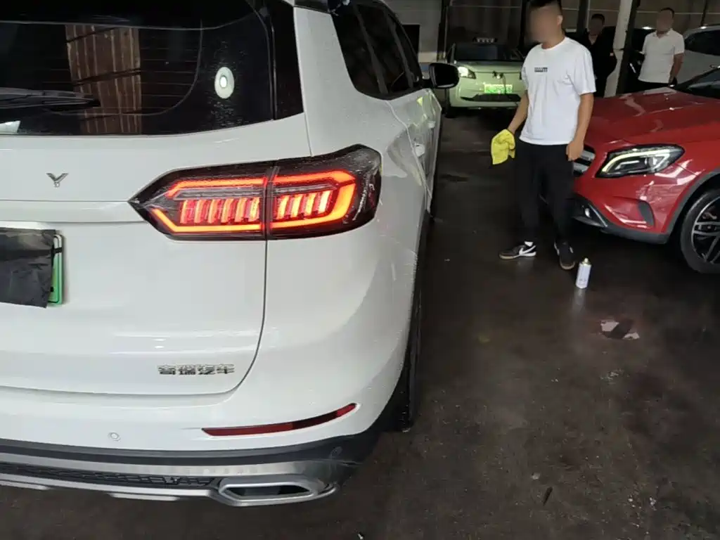 Chery Tiggo 8 PLUS Kunpeng e+ — фото 24