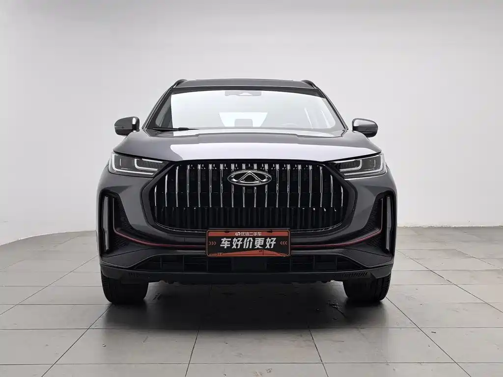 Chery Tiggo 7 PLUS — фото 3