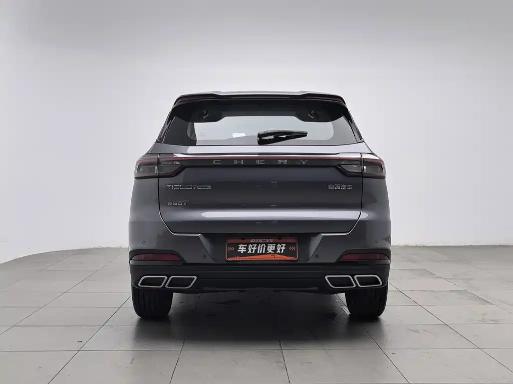 Chery Tiggo 7 PLUS — фото 4