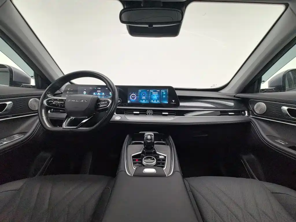 Chery Tiggo 7 PLUS — фото 5