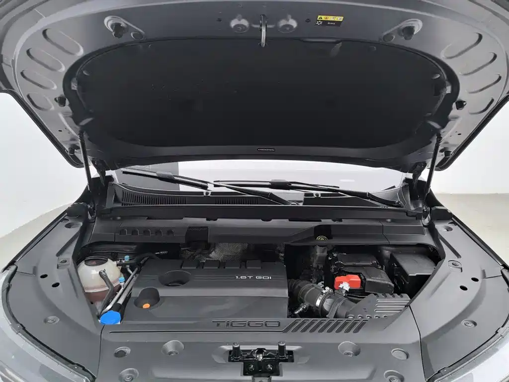 Chery Tiggo 7 PLUS — фото 6
