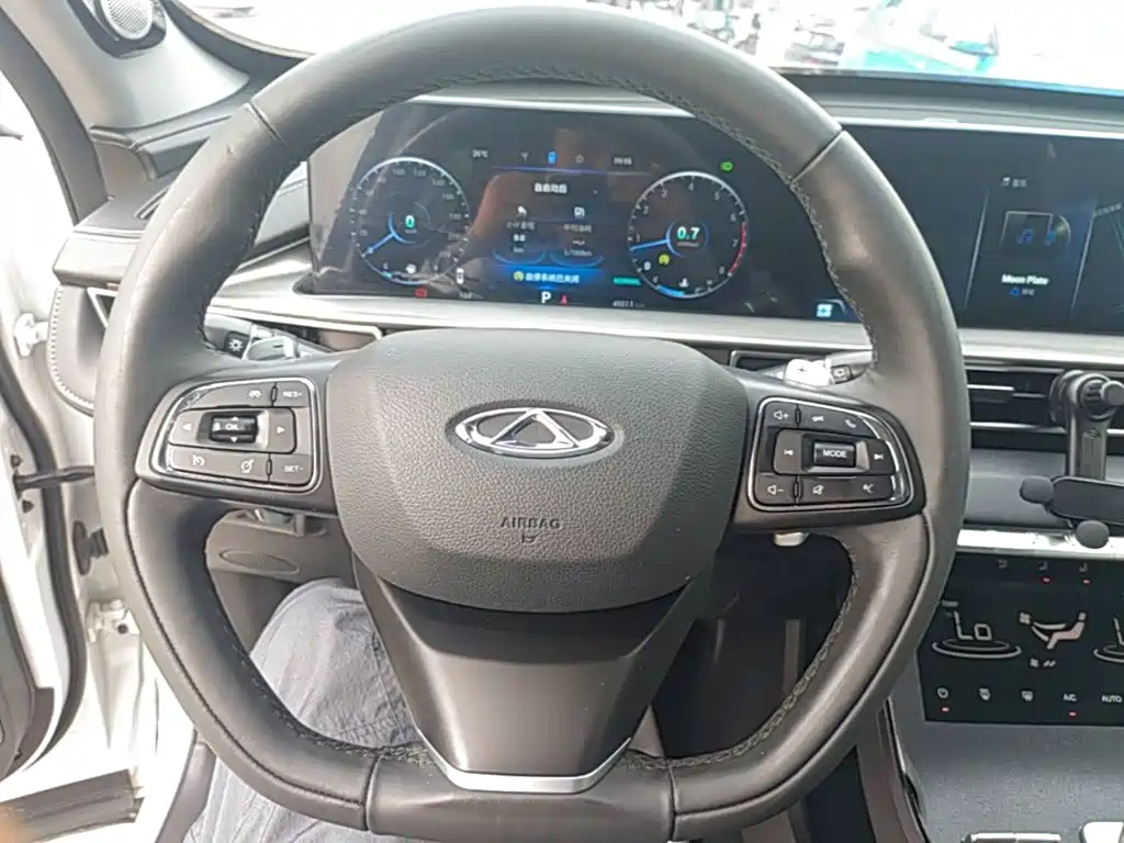 Chery Tiggo 8 PLUS — фото 11