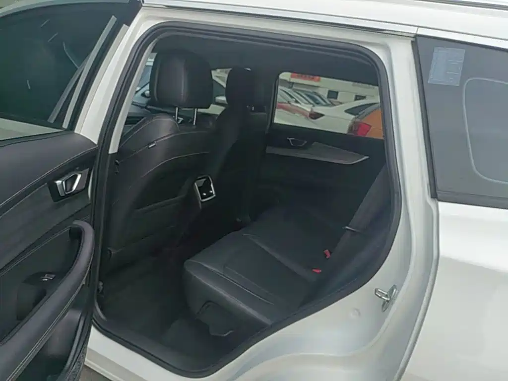 Chery Tiggo 8 PLUS — фото 17