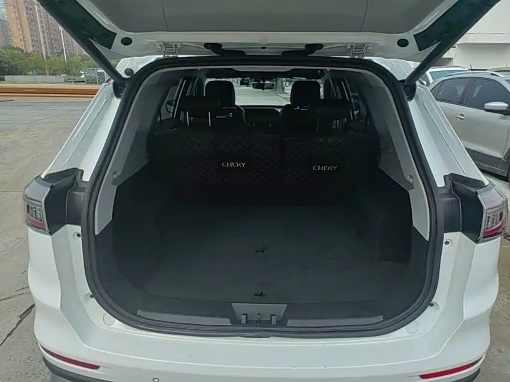Chery Tiggo 8 PLUS — фото 19