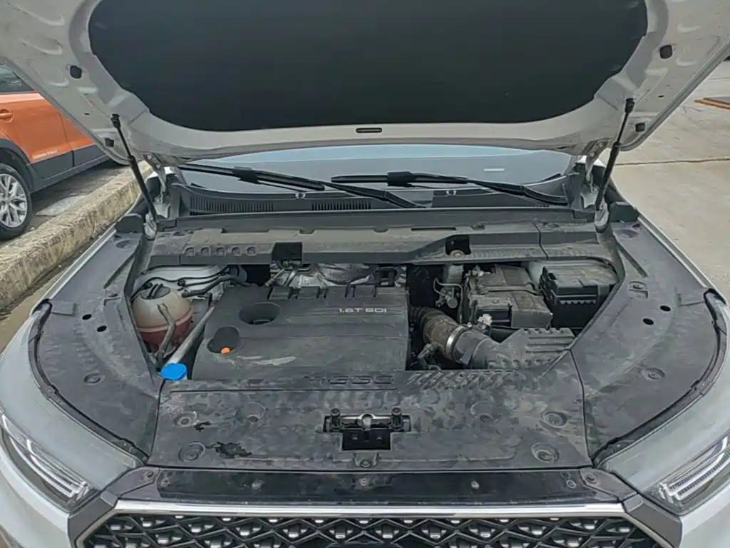 Chery Tiggo 8 PLUS — фото 20
