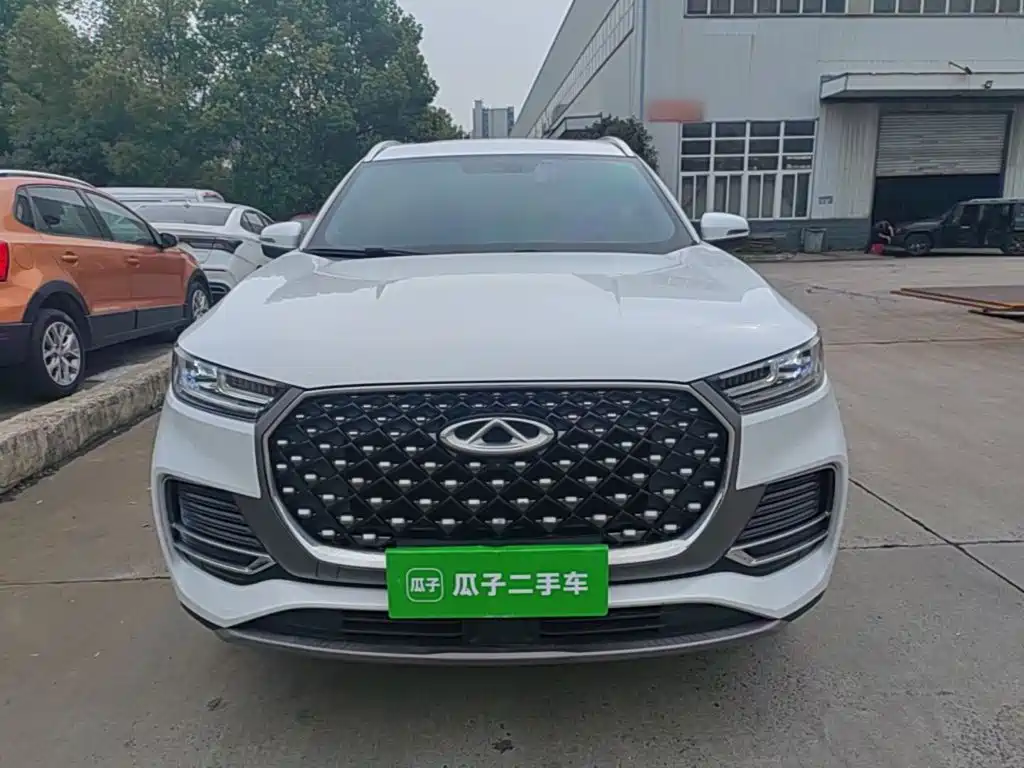 Chery Tiggo 8 PLUS — фото 3