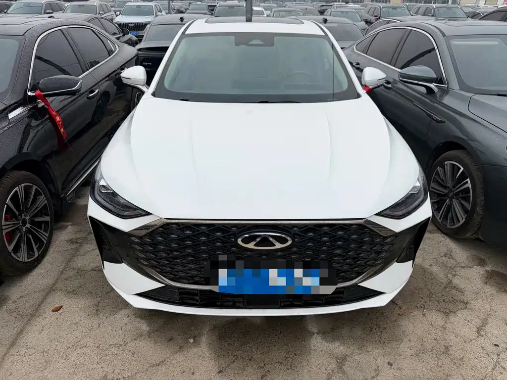 Chery Arrizo 8 PRO — фото 2