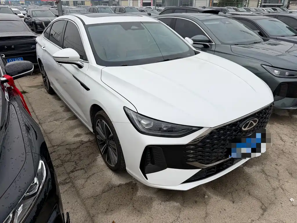 Chery Arrizo 8 PRO — фото 3