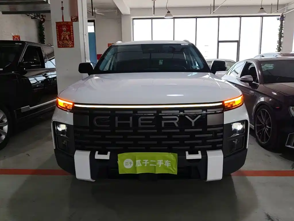 Chery Explorer 06 — фото 3