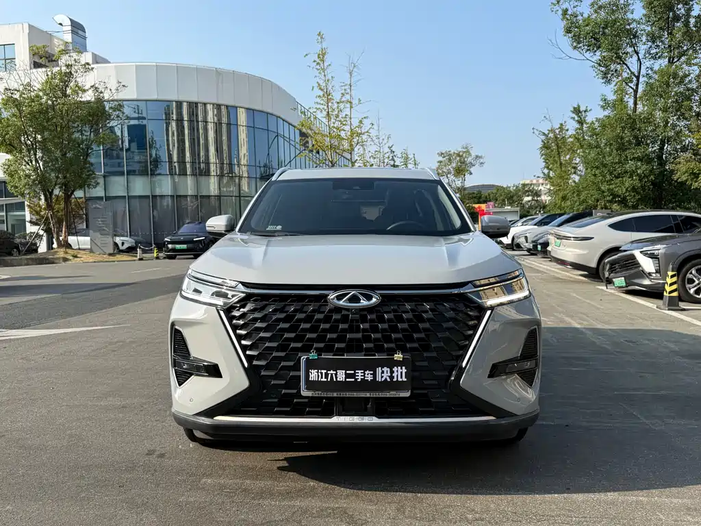 Chery Tiggo 8 PRO — фото 2