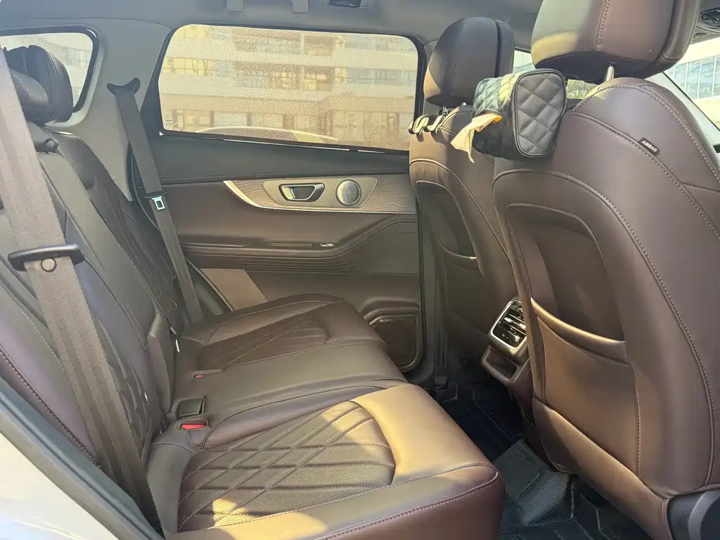 Chery Tiggo 8 PRO — фото 14