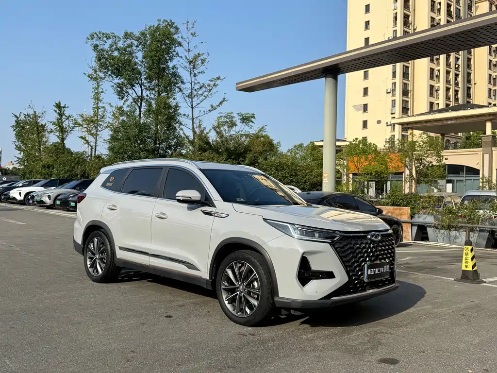 Chery Tiggo 8 PRO — фото 3