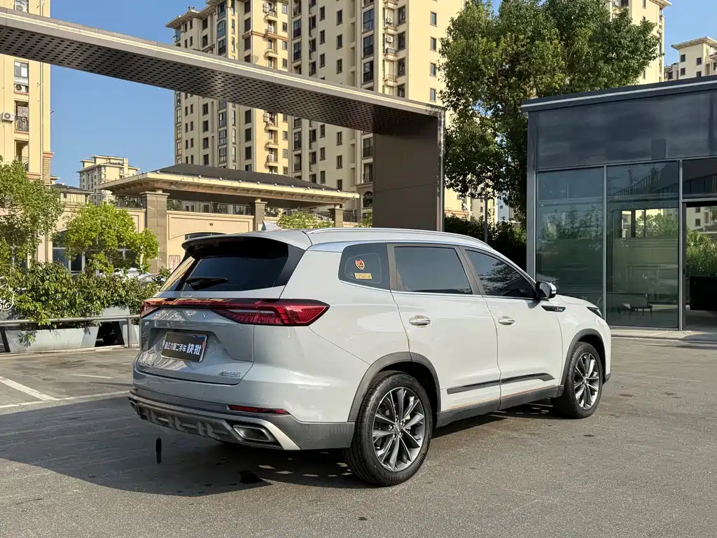 Chery Tiggo 8 PRO — фото 4