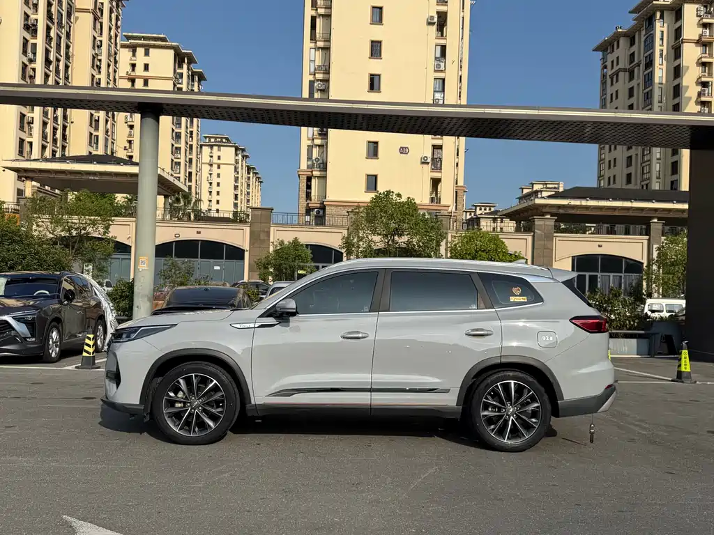 Chery Tiggo 8 PRO — фото 7