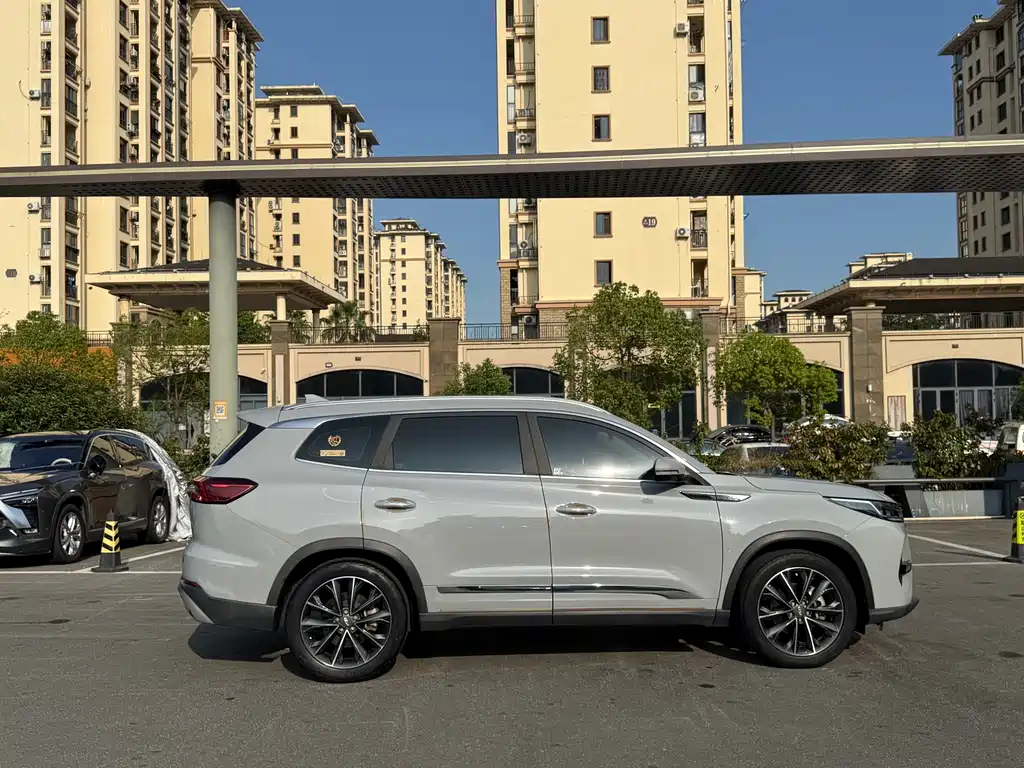 Chery Tiggo 8 PRO — фото 8