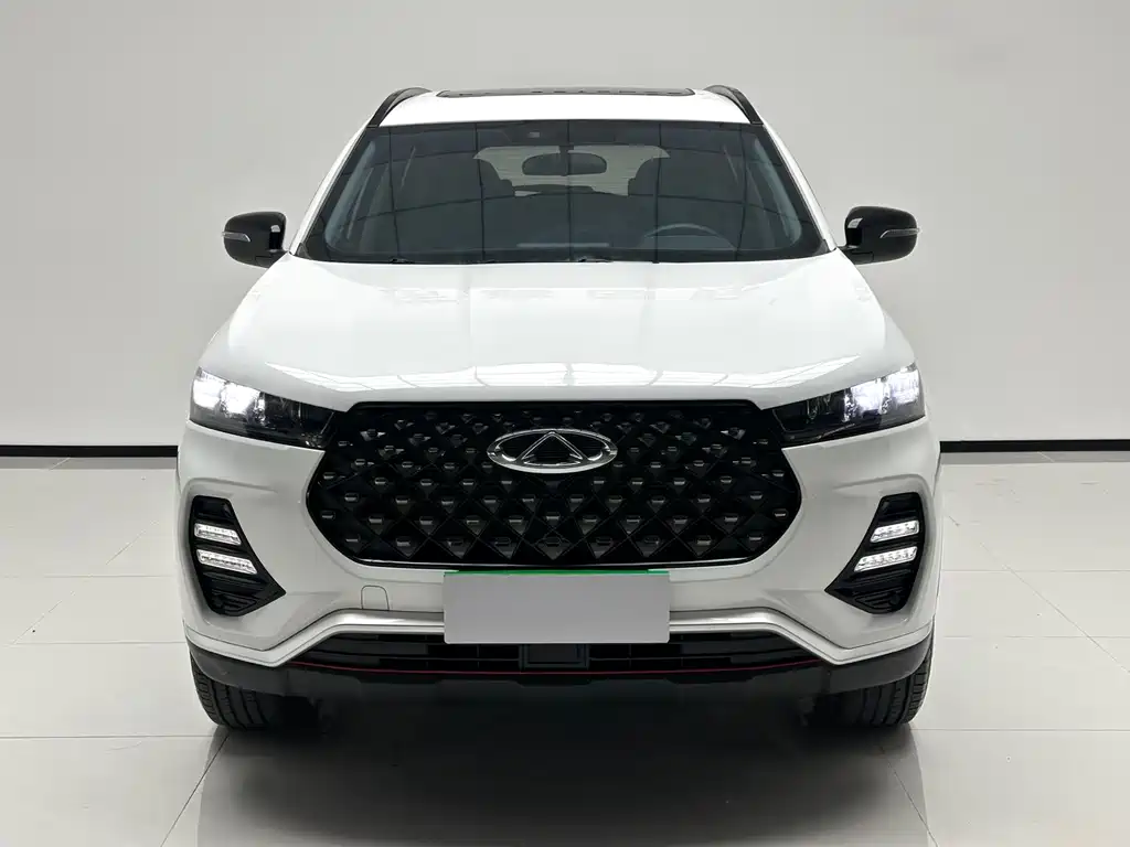 Chery Tiggo 7 — фото 2