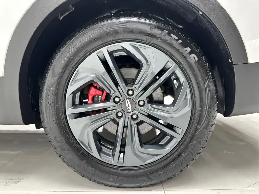 Chery Tiggo 7 — фото 13