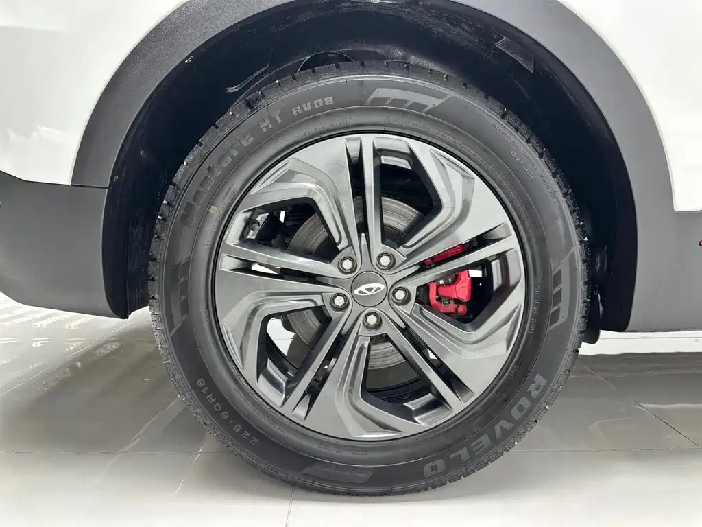 Chery Tiggo 7 — фото 14