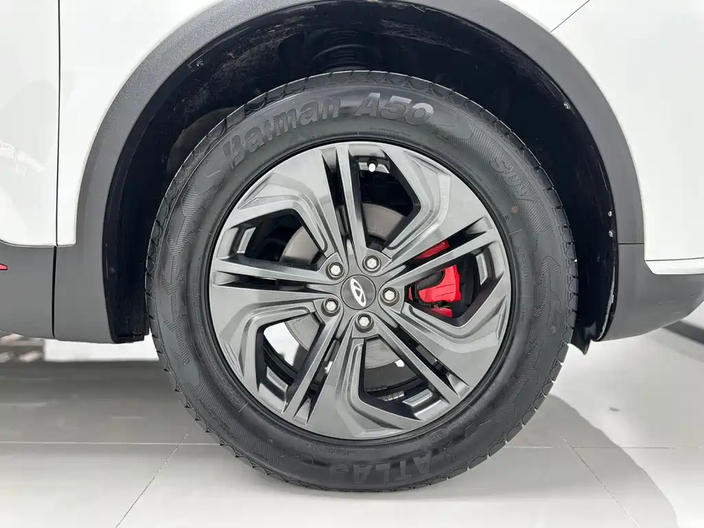 Chery Tiggo 7 — фото 15