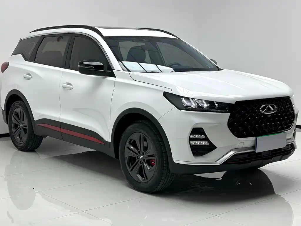 Chery Tiggo 7 — фото 3