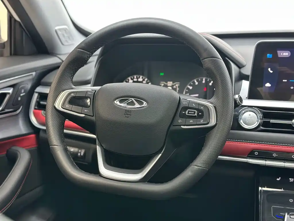Chery Tiggo 7 — фото 10