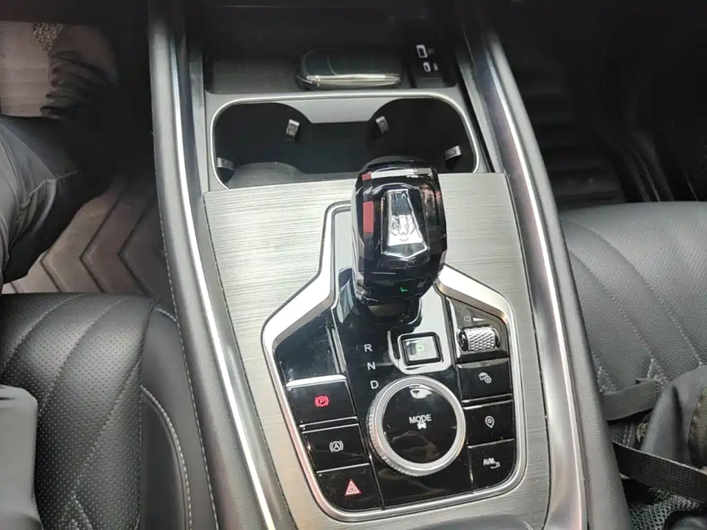 Chery Tiggo 7 PLUS — фото 14