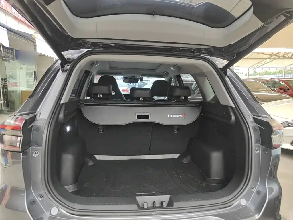 Chery Tiggo 7 PLUS — фото 19