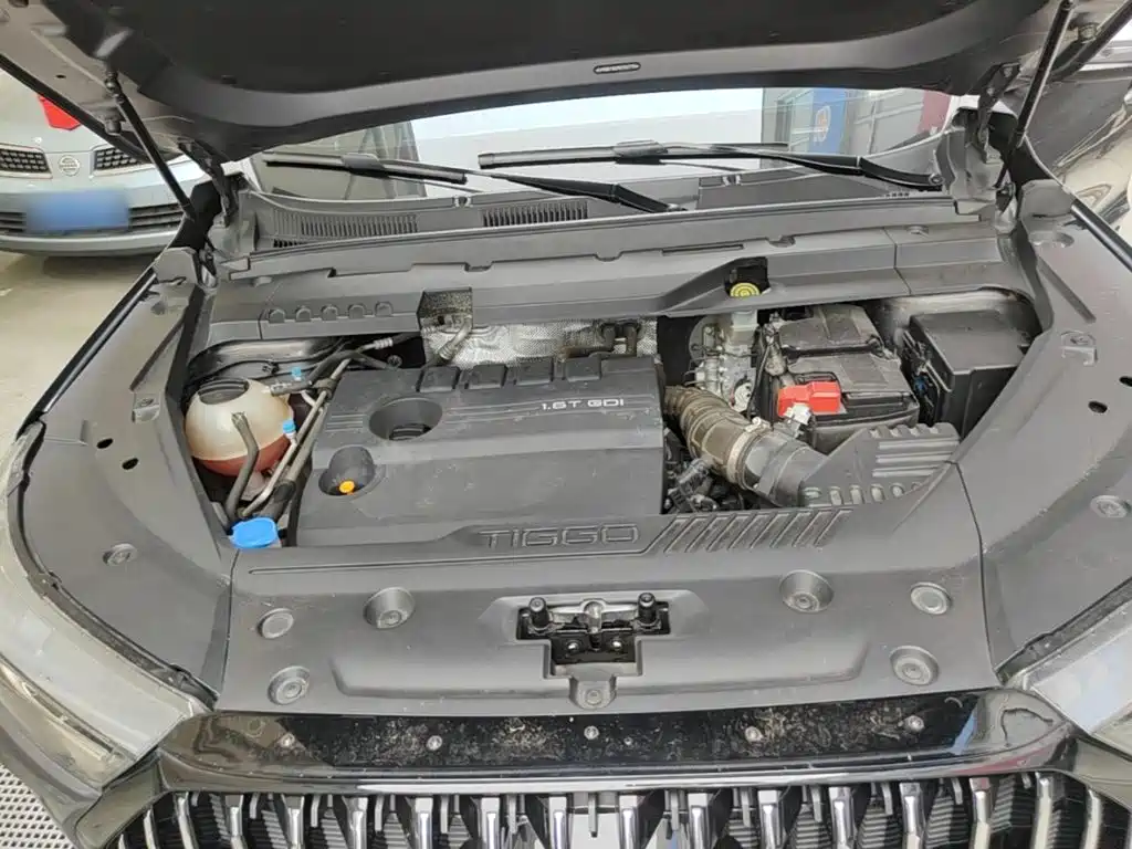 Chery Tiggo 7 PLUS — фото 20