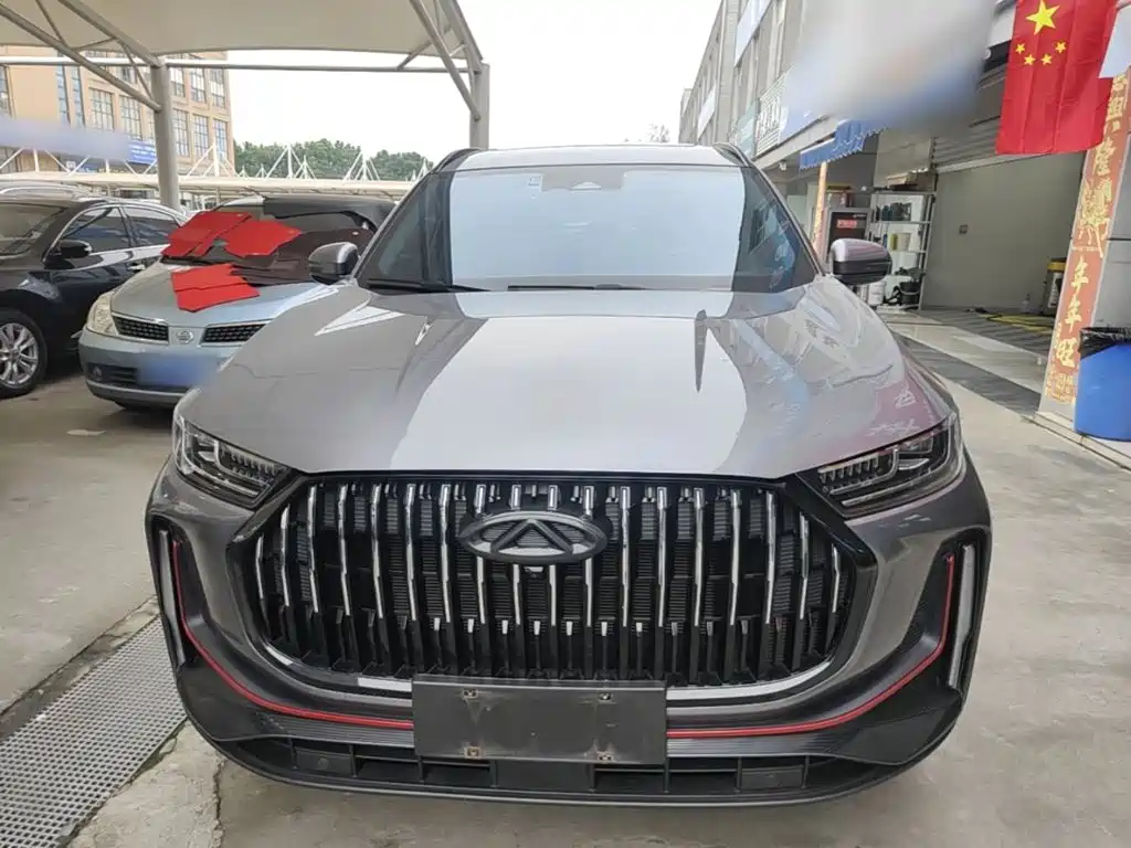Chery Tiggo 7 PLUS — фото 3